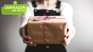 Diese Woche haben wir euch unter anderem gefragt, ob ihr eure Weihnachtsgeschenke bereits gekauft habt. 