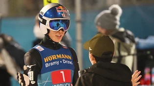 Er bleibt auch in Bischofshofen die Nummer 1: Ryoyu Kobayashi