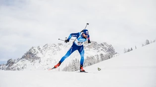 Benjamin Weger wird bei den Männern ein Exploit am ehesten zugetraut