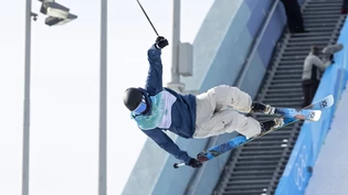 Andri Ragettli gerät nach überzeugendem Beginn in Schieflage