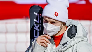 Marco Odermatt hat zwei von drei Chancen auf eine Olympia-Medaille verpasst, am Sonntag folgt noch seine Paradedisziplin Riesenslalom