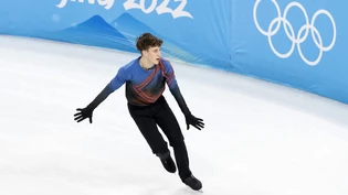 Lukas Britschgi gelangen zwar beide Auftritte nicht ganz nach Wunsch, erfüllte sich mit der Olympia-Teilnahme aber einen Traum