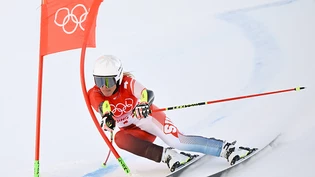 Lara Gut-Behrami will auch im Super-G wieder voll angreifen