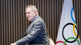 Denis Oswald orientierte zum Fall Waljewa