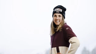 Anja Weber, die U23-Weltmeisterin im Langlauf.