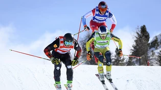 Am Wochenende gibt es in Sunny Valley keine Skicross-Rennen