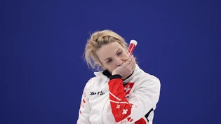 Silvana Tirinzoni: Schweizer Meisterin nach der Enttäuschung von Peking