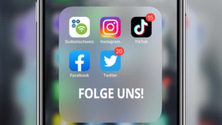 Nur wenige Klicks entfernt: Der Zugang zu unserer Community.