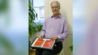 Glarner Literat: Mario Andreotti hat die sechste Auflage seines Bestsellers «Die Struktur der modernen Literatur» veröffentlicht. 