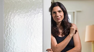 Erfolgsautorin: Dana Grigorcea liest in Glarus.