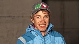 Unmissverständliches Ziel: Der Fideriser Skitourenläufer Arno Lietha will die Saison mit dem erneuten Gewinn des Sprint-Weltcups krönen.