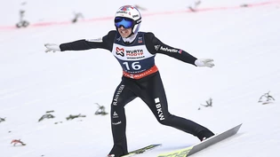 Am Ende seiner vielleicht letzten Weltcup-Saison nicht mehr in Topform: Simon Ammann