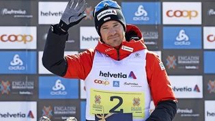 Das war's: Dario Cologna (hier beim Engadiner) beendet seine Karriere standesgemäss.