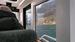 Schon fast zu beliebt: Am Walensee soll der Verkehr, der durch den Tourismus entsteht, besser geregelt werden. 