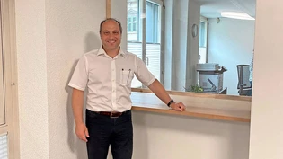 Nimmt Stellung: Michael Schneider leitet die Glarner Abteilung Migration. 