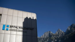 Rückt noch näher nach Graubünden: Das Spital Walenstadt soll vom Kantonsspital in Chur betrieben werden. 