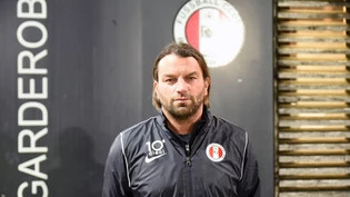 Abgesetzt: Die Dienste von Trainer Heris Stefanachi sind beim FC Rapperswil-Jona nicht mehr gefragt. 