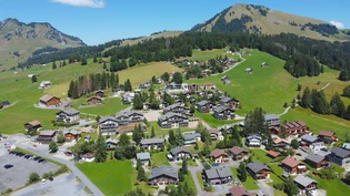 Müssen neu zahlen: Viele Ferienwohnungen gibt es im Arvenbüel. 