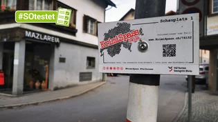 Rätselspass im Bergdorf: In Savognin bietet «Krimispass Swiss» und die Tourismus Savognin Bivio Albula AG eine besondere Schnitzeljagd durchs Dorf an. 