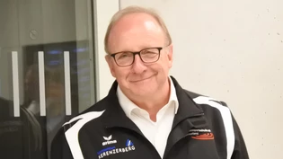 Rochade: Markus Weber gibt das Präsidium bei der Schiesssportschule Glarnerland ab und wird Geschäftsführer.