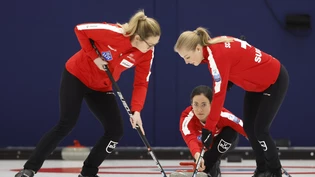 Das Schweizer Teamwork funktioniert