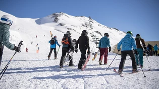 Die Zahl der Hotellogiernächte soll wieder über den Wert des letzten vollständigen Vor-Pandemiewinter von 2018/19 steigen.  (Symbolbild)