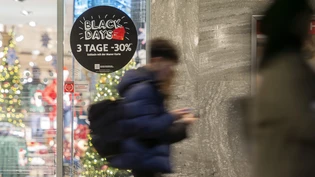 Kaufmüde: Trotz Black Friday war die Konsumentenstimmung in der Schweiz am Freitag getrübt.