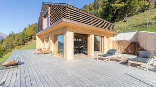 Vorher und Nachher: Aus einem in die Jahre gekommenen Haus ist ein wunderschönes Bijou geworden.