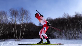 Niklas Hartweg ist der Saisonauftakt vollauf geglückt. (Archivaufnahme)