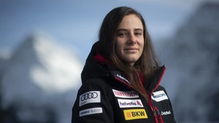 Rang 5: Talina Gantenbein verpasst beim Skicross-Weltcup in Val Thorens knapp das Podest.