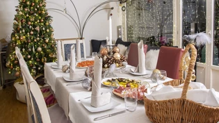 Weihnachten mit der Familie: Nicht immer sind Festtage für Familienmitglieder eine schöne Angelegenheit.