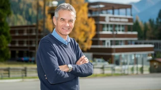 Engagierter und erfahrener Funktionär: CEO Jürg Capol schaut den Biathlon-Grossanlässen in Lantsch/Lenz mit Zuversicht entgegen.