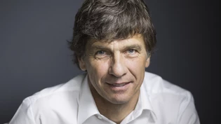 Andre Lüthi, CEO des Reiseanbieters Globetrotter, will Reisende zu einer CO2-Abgabe verpflichten. (Archivbild)