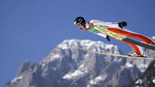 Höhenflüge in den Bergen Sloweniens: Vor allem das Skispringen hat im Hochtal von Planica eine lange Tradition