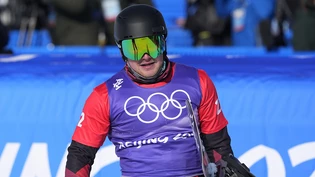 Kalle Koblet fährt im Weltcup zum ersten Mal zuoberst auf das Podest. (Archivbild)