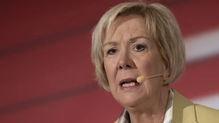 Die SBB haben vor der in Bezug auf das EU-Rahmenabkommen kolportierten Öffnung der ÖV-Schweiz für ausländische Gesellschaften gewarnt. Das SBB-Angebot könne dadurch schlechter und teurer werden, sagte Verwaltungsratspräsidentin Monika Ribar. (Archivbild)