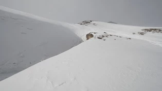 Unglück: Ausserhalb der Pisten des Skigebiets Laax stürzte die 13-Jährige und erlitt tödliche Verletzungen.