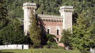 Altes Gebäude: Der Palazzo Castelmur hat einige Jahre auf dem Buckel. Doch wisst ihr, wann er erbaut wurde?
