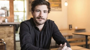 Treue geschworen: Frédéric Zwicker sinniert über das Verhältnis zwischen sogenannten Coop- und Migros-Kindern.