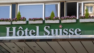 Die Schweizer Hotellerie hat die Coronakrise im Startquartal definitiv überwunden. (Symbolbild)