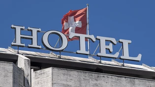 Zwei von fünf Hotels erwarten für den Sommer einen steigenden Umsatz. (Archvivbild)