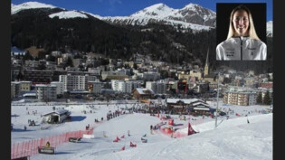Premiere: Kommenden Winter wird die Uzner Alpin-Snowboarderin Ladina Jenny erstmals ein Weltcup-Rennen am Bolgen fahren können – und zwar einen Parallelslalom unter Flutlicht.