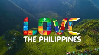 Szene aus dem vor wenigen Tagen lancierten Werbevideo "Love the Philippines".