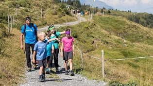 Sieben Ausflugstipps: In der Region locken zahlreiche Abenteuer für Familien. 