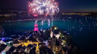 In 365 Tagen ist es so weit: Das Seenachtfest geht als grösstes Volksfest am oberen Zürichsee über die Bühne. 
