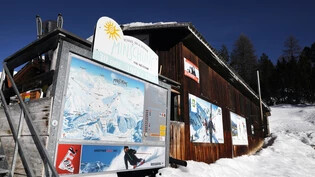 Skigebiet Minschuns: Hier soll eine neue Beschneiungsanlage in Zukunft für Schneesicherheit sorgen.