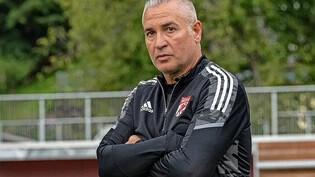 Ist nicht mehr Trainer beim FC Weesen: Giovanni Montalbano.
