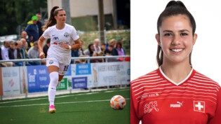 Klare Ziele: Stammspielerin beim FC Zürich ist sie schon, nun auch Nationalspielern, doch Leela Egli will noch höher hinaus. 