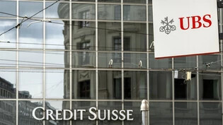Die UBS hat ihre zehn Schweizer Regionaldirektoren bestimmt. Drei kommen neu von der übernommenen Credit Suisse.(Symbolbild)