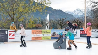 Einmalige Angelegenheit: «Skate am Lake» in Weesen hat vor allem Kindern und Jugendlichen Freude gemacht, kommt aber wegen Anwohner­beschwerden nicht mehr zustande.  